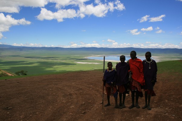 Masajovia - Ngorongoro