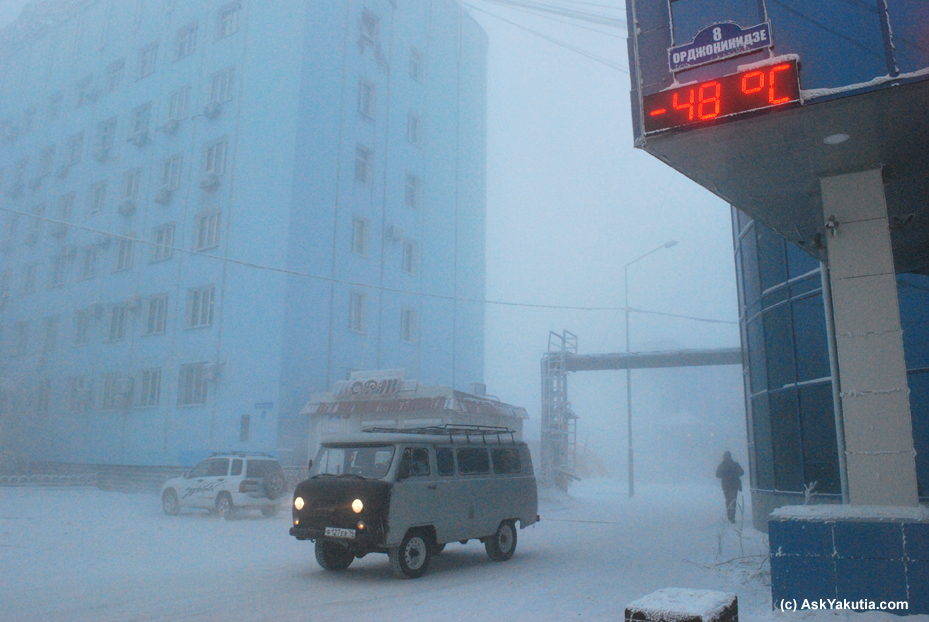 Yakutsk