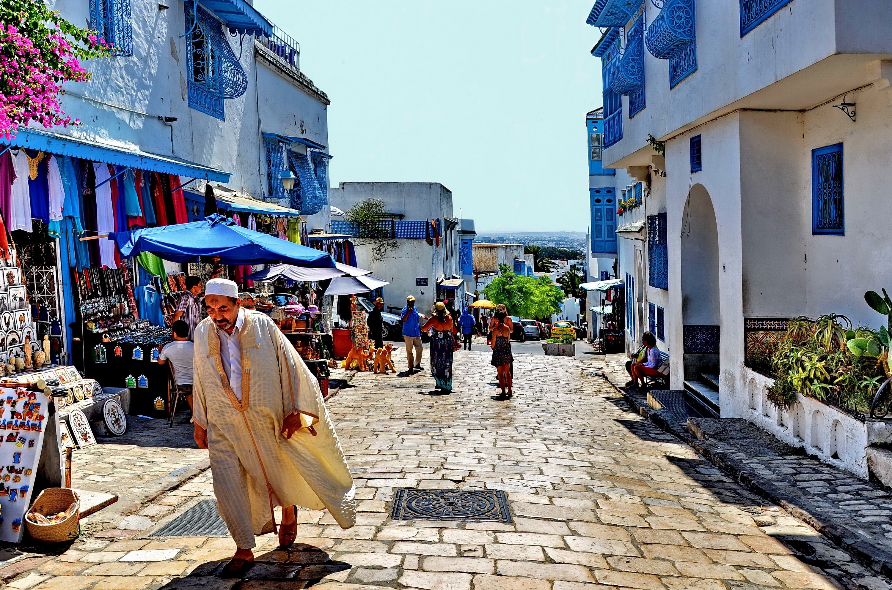 Tunis