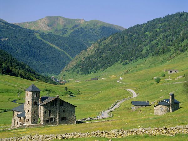 Zarážajúca Andorra