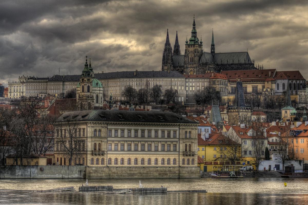 Praha